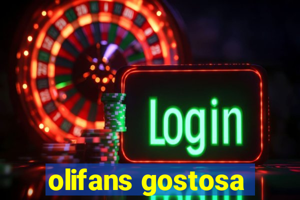 olifans gostosa